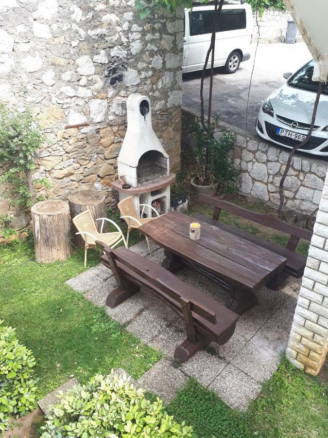 Apartmani Lidija Lopar Exterior photo